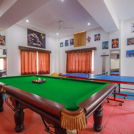 Upvan Wildlife Resort - Pura Stays Kalagarh Экстерьер фото