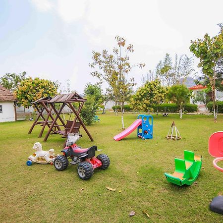 Upvan Wildlife Resort - Pura Stays Kalagarh Экстерьер фото