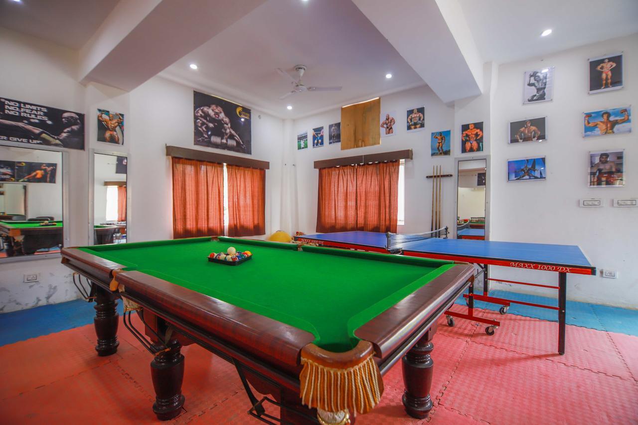 Upvan Wildlife Resort - Pura Stays Kalagarh Экстерьер фото