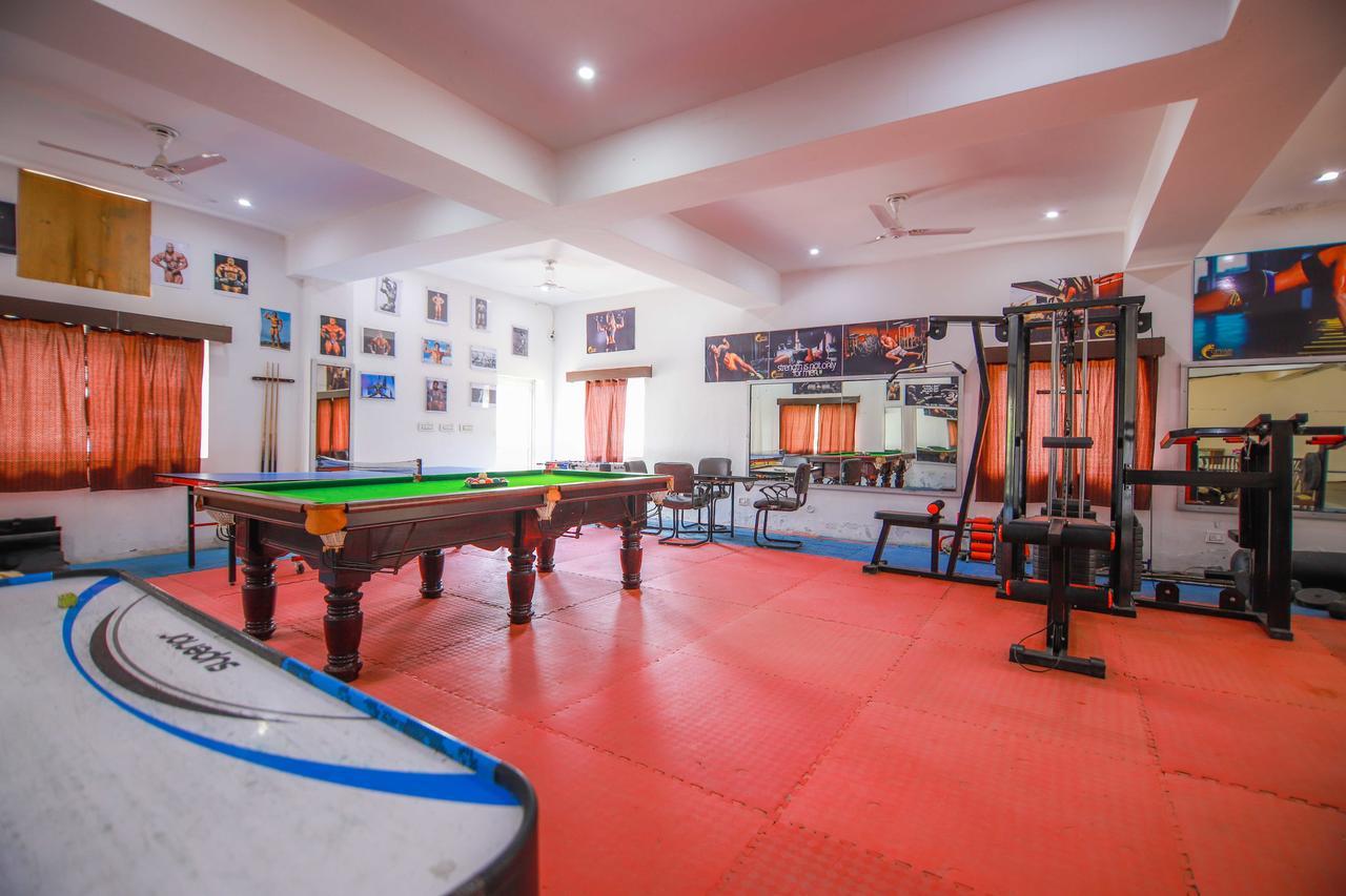 Upvan Wildlife Resort - Pura Stays Kalagarh Экстерьер фото