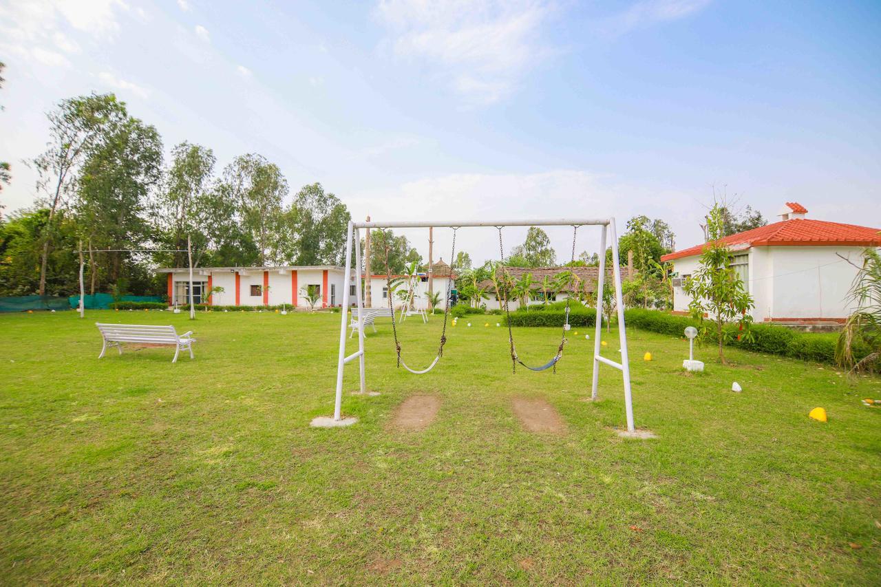 Upvan Wildlife Resort - Pura Stays Kalagarh Экстерьер фото