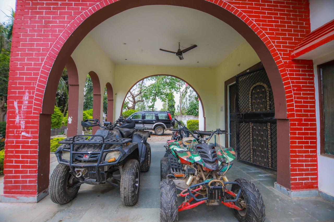 Upvan Wildlife Resort - Pura Stays Kalagarh Экстерьер фото