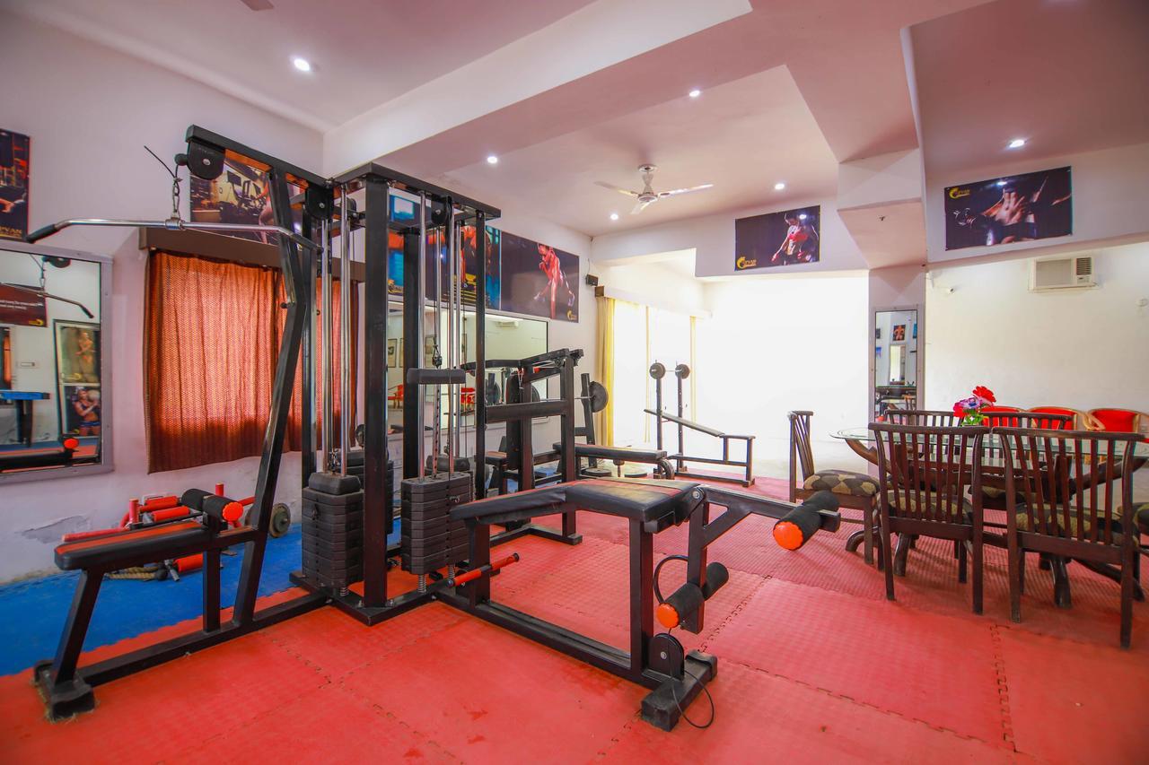 Upvan Wildlife Resort - Pura Stays Kalagarh Экстерьер фото