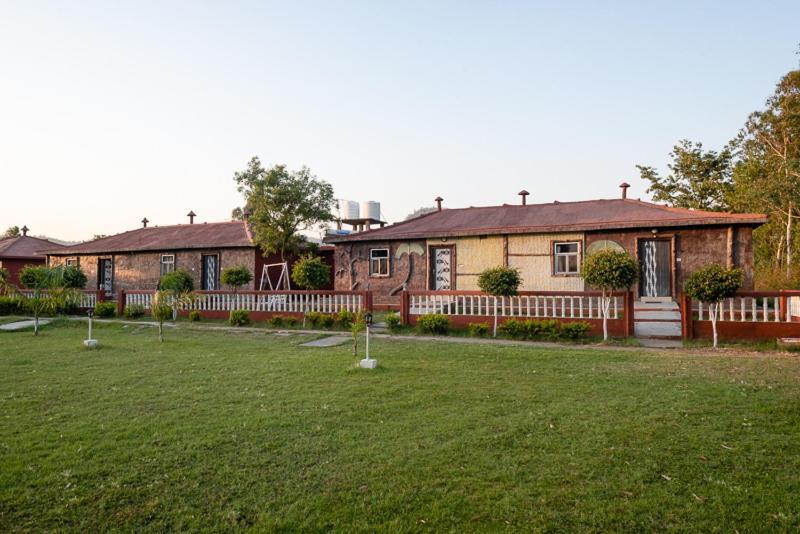 Upvan Wildlife Resort - Pura Stays Kalagarh Экстерьер фото
