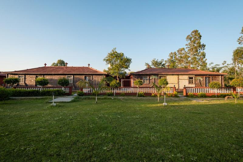 Upvan Wildlife Resort - Pura Stays Kalagarh Экстерьер фото
