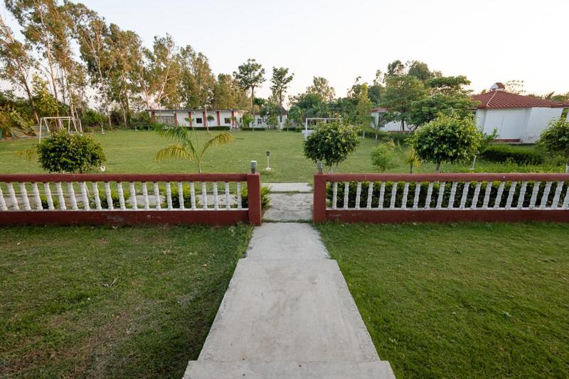 Upvan Wildlife Resort - Pura Stays Kalagarh Экстерьер фото
