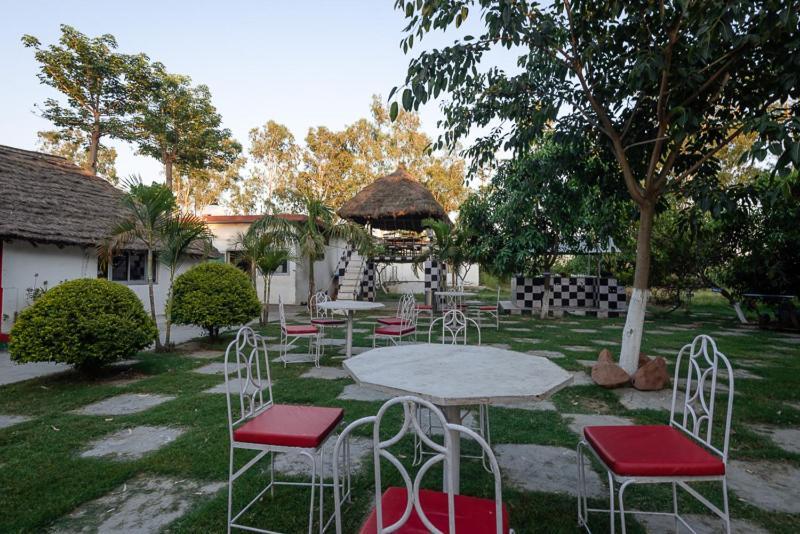 Upvan Wildlife Resort - Pura Stays Kalagarh Экстерьер фото