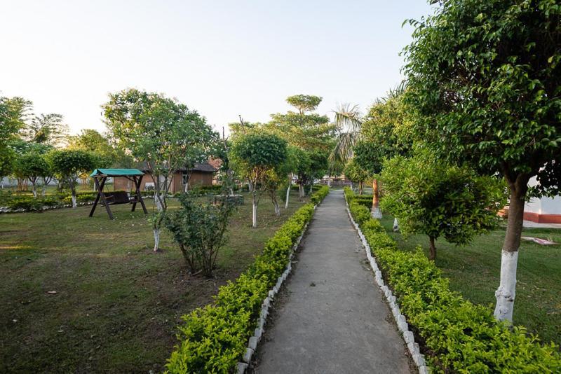 Upvan Wildlife Resort - Pura Stays Kalagarh Экстерьер фото