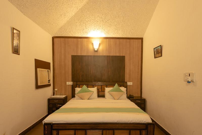 Upvan Wildlife Resort - Pura Stays Kalagarh Экстерьер фото