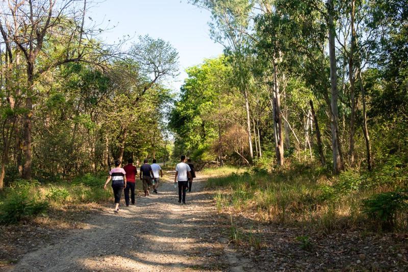 Upvan Wildlife Resort - Pura Stays Kalagarh Экстерьер фото