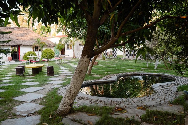 Upvan Wildlife Resort - Pura Stays Kalagarh Экстерьер фото