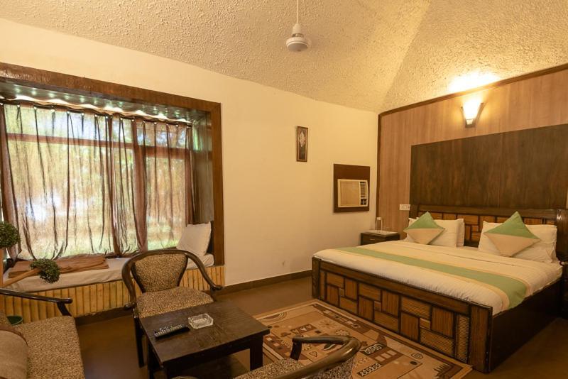Upvan Wildlife Resort - Pura Stays Kalagarh Экстерьер фото