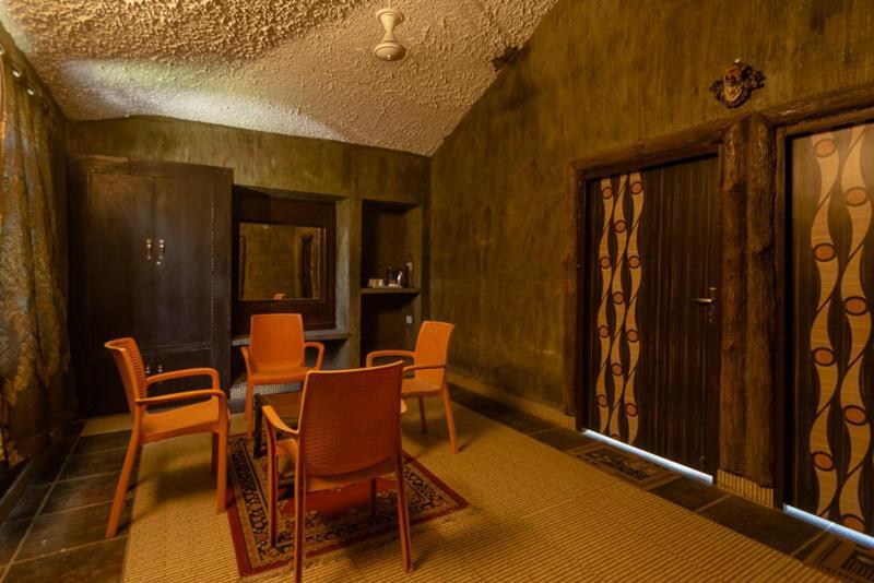 Upvan Wildlife Resort - Pura Stays Kalagarh Экстерьер фото