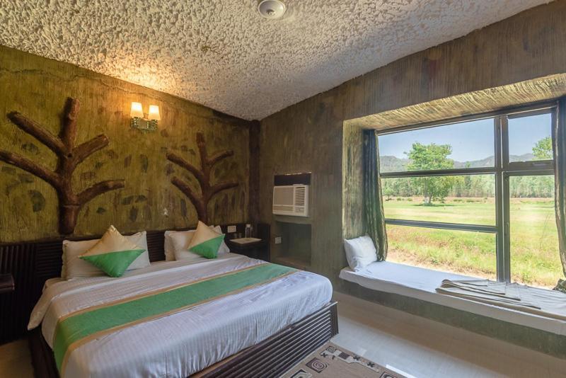Upvan Wildlife Resort - Pura Stays Kalagarh Экстерьер фото