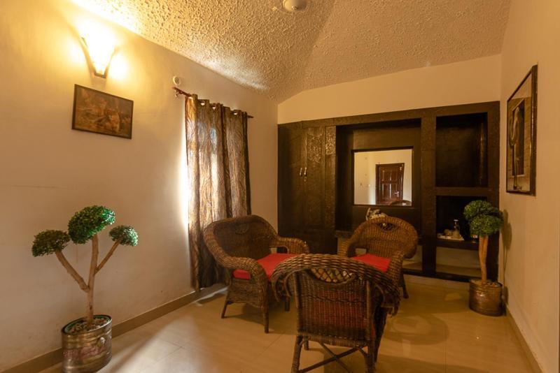 Upvan Wildlife Resort - Pura Stays Kalagarh Экстерьер фото