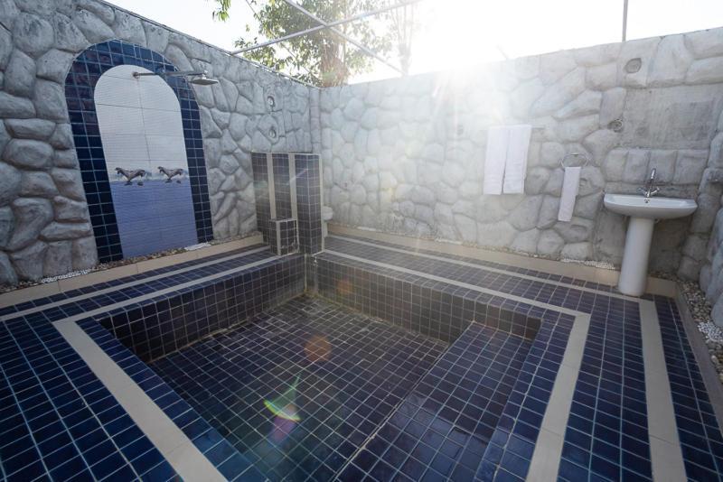 Upvan Wildlife Resort - Pura Stays Kalagarh Экстерьер фото