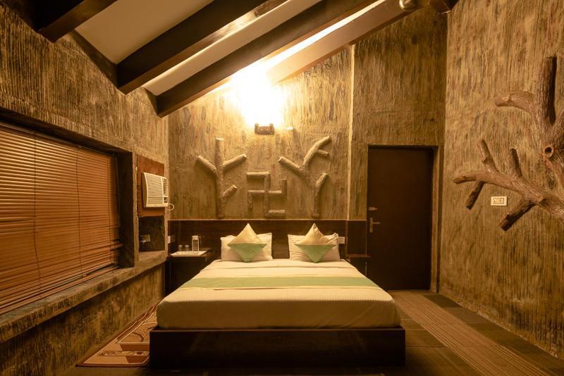 Upvan Wildlife Resort - Pura Stays Kalagarh Экстерьер фото