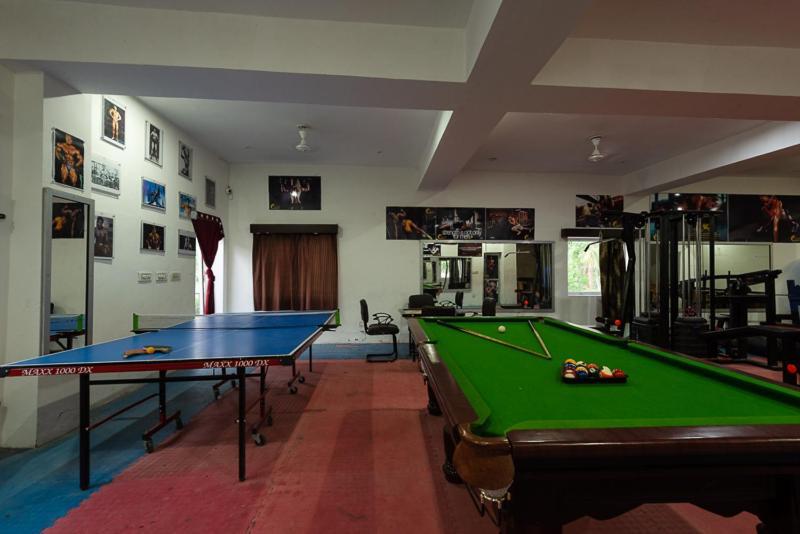 Upvan Wildlife Resort - Pura Stays Kalagarh Экстерьер фото