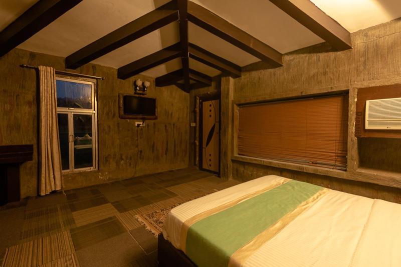 Upvan Wildlife Resort - Pura Stays Kalagarh Экстерьер фото